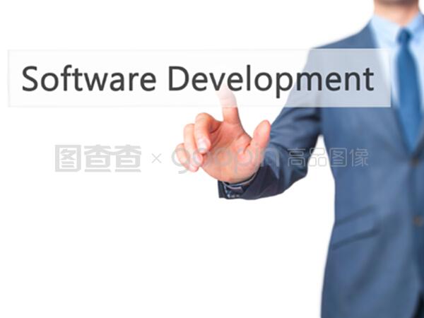 軟件開發(fā)——商人按下的按鈕